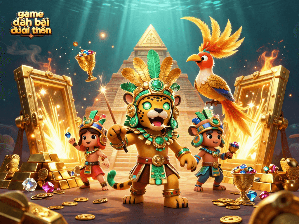Enhance your game đánh bài đổi thưởng with thrilling treasures and winning strategies in an engaging casino environment.