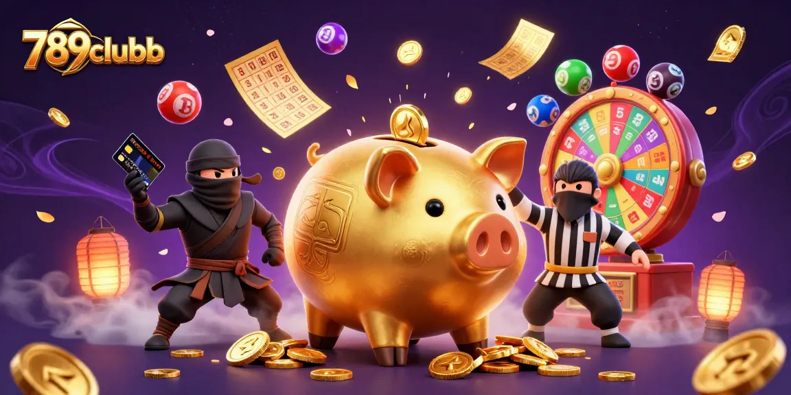 Win big with 789clubb's exciting casino games featuring colorful lottery elements and festive energy.