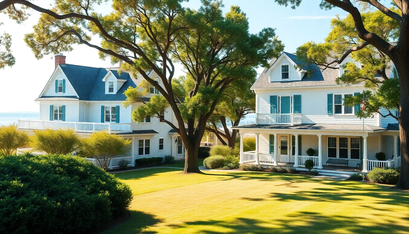 Explore beautiful cape cod homes with coastal charm and serene landscaping.