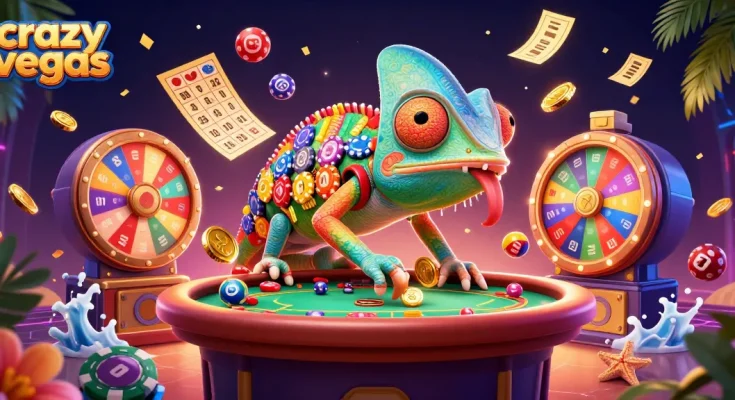 Experience thrilling fast payouts at crazyvegas with dynamic casino elements and vibrant prizes.
